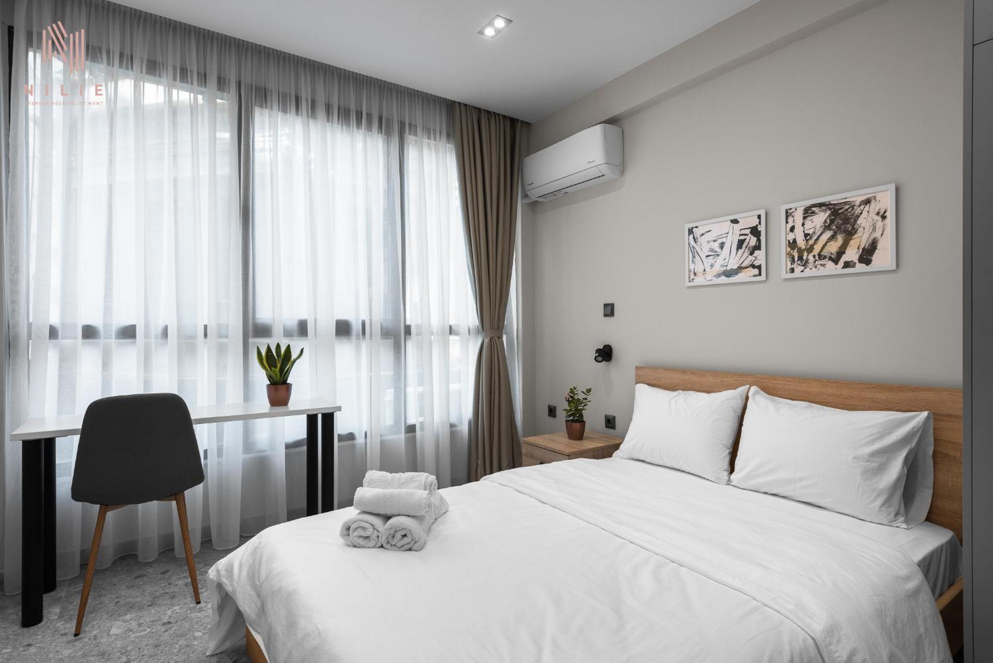 Avenue, Nilie Hospitality Mgmt Apartment Thessaloniki Exterior photo